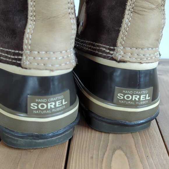 Sorel Joan of Arctic Women’s Waterproof Winter Boots SZ 8 - Picture 4 of 10